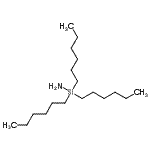 CAS#: 153398-46-0， 1,1,1-Trihexylsilanamine
