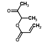 CAS#: 153450-27-2， 3-Oxo-2-Butanyl Acrylate