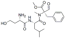CAS#: 153586-91-5， Methyl (2S)-2-[[(2S)-2-[[(2S)-2-Formamido-4-Methoxybutanoyl]Amino]-4-Methylpentanoyl]Amino]-3-Phenylpropanoate