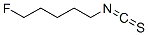 CAS#: 1536-80-7， 5-Fluoropentyl Isothiocyanate