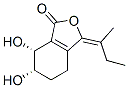 CAS#: 153609-96-2， (3E)-3-Butylidene-6,7-Dihydroxy-4,5,6,7-Tetrahydro-2-Benzofuran-1-One