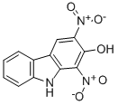 CAS#: 153654-34-3， 1,3-Dinitro-9H-Carbazol-2-Ol