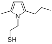CAS#: 153686-99-8， 2-(2-Methyl-5-Propylpyrrol-1-Yl)Ethanethiol