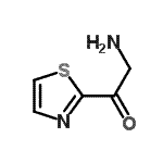 CAS#: 153720-01-5， 2-Amino-1-(1,3-Thiazol-2-Yl)Ethanone
