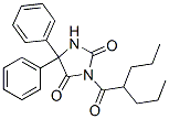 CAS#: 153735-26-3， 5,5-Di(Phenyl)-3-(2-Propylpentanoyl)Imidazolidine-2,4-Dione