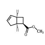 CAS#: 153763-44-1， Methyl (1R,5S,6R)-Bicyclo[3.2.0]Hept-2-Ene-6-Carboxylate