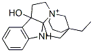 CAS#: 15381-61-0， 3-Ethyl-1,2,3,4,5,6,8,9,9a,14-Decahydro-9alpha-Hydroxy-3,7-Methanoazocino[1',2':1,2]Pyrrolo[2,3-b]Indol-7-Ium