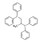 CAS#: 15383-58-1， 1,2-Propanediylbis(Diphenylphosphine)