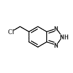 CAS#: 153915-05-0， 5-(Chloromethyl)-1H-Benzotriazole