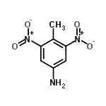 CAS#: 153919-64-3， 4-Methyl-3,5-Dinitroaniline