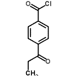 CAS#: 153929-32-9， 4-Propionylbenzoyl Chloride