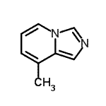 CAS#: 153936-23-3， 8-Methylimidazo[1,5-a]Pyridine