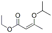 CAS#: 1540-21-2， Ethyl 3-Isopropoxy-2-Butenoate