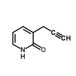 CAS#: 154012-63-2， 3-(2-Propyn-1-Yl)-2(1H)-Pyridinone