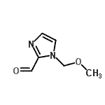 CAS#: 154028-49-6， 1-(Methoxymethyl)-1H-Imidazole-2-Carbaldehyde