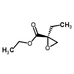 CAS#: 154079-01-3， Ethyl (2R)-2-Ethyl-2-Oxiranecarboxylate