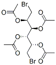 CAS#: 15410-52-3， 1,6-Dibromo-1,6-Dideoxygalactitol 2,3,4,5-Tetraacetate