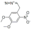 CAS#: 154140-56-4， 1-(1-Diazoethyl)-4,5-Dimethoxy-2-Nitrobenzene
