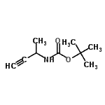 CAS#: 154181-98-3， 2-Methyl-2-Propanyl 3-Butyn-2-Ylcarbamate