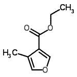 CAS#: 154222-96-5， Ethyl 4-Methyl-3-Furoate