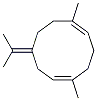 CAS#: 15423-57-1， (1E,5E)-1,5-Dimethyl-8-(propan-2-ylidene)cyclodeca-1,5-diene