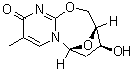 CAS#: 15425-09-9， (1R,10R,11S)-11-Hydroxy-4-Methyl-8,13-Dioxa-2,6-Diazatricyclo[8.2.1.0<Sup>2,7</Sup>]Trideca-3,6-Dien-5-One