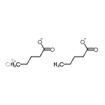 CAS#: 15432-57-2， Copper(2+) Dipentanoate