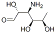 CAS#: 15435-23-1， 3-Amino-3,6-Didesoxyglucose