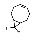 CAS#: 154413-30-6， (4Z)-9,9-Difluorobicyclo[6.1.0]Non-4-Ene