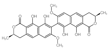 CAS#: 15447-05-9， Vioxanthin