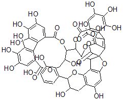 CAS#: 154524-53-5， Camelliatannin G