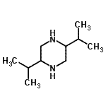 CAS#: 154559-11-2， 2,5-Diisopropylpiperazine