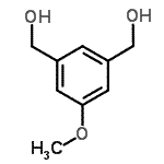 CAS#: 15471-26-8， (5-Methoxy-1,3-Phenylene)Dimethanol