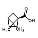 CAS#: 154726-28-0， (1R)-5,5-Dimethylbicyclo[2.1.1]Hexane-1-Carboxylic Acid