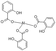 CAS#: 15479-57-9， Aluminum Salicylate