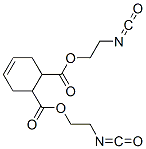 CAS#: 15481-65-9, 4-Cyclohexene-1,2-Dicarboxylic Acid Bis(2-Isocyanatoethyl) Ester