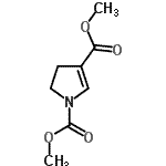 CAS#: 154813-25-9， Dimethyl 4,5-Dihydro-1H-Pyrrole-1,3-Dicarboxylate