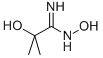 CAS#: 15485-97-9， N,2-Dihydroxy-2-Methyl-Propanimidamide