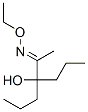 CAS#: 154874-71-2， 4-(N-Ethoxy-C-Methylcarbonimidoyl)Heptan-4-Ol
