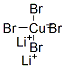CAS#: 15489-29-9， Di-Lithium Tetrabromocuprate(II)