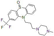CAS#: 1549-88-8， Trifluoperazine Sulfoxide