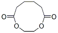 CAS#: 15498-31-4， 1,4-Dioxecane-5,10-Dione