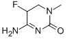 CAS#: 155-15-7， 4-Amino-5-Fluoro-1-Methyl-2(1H)-Pyrimidinone