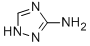 CAS#: 155-25-9， 2H-1,2,4-Triazol-3-Amine