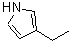 CAS#: 1551-16-2， 3-Ethyl-1H-Pyrrole