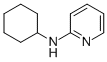 structure of CAS# 15513-16-3, N-Cyclohexylpyridin-2-Amine;N-Cyclohexyl-2-Pyridinamine;Cyclohexyl-(2-Pyridyl)Amine;Sr-01000644005-1