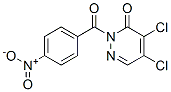 CAS#: 155164-69-5， 4,5-Dichloro-2-(4-Nitrobenzoyl)Pyridazin-3-One