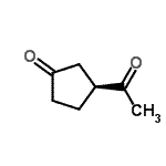 CAS#: 155253-53-5， (3S)-3-Acetylcyclopentanone