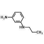 CAS#: 155525-49-8， N-Propylbenzene-1,3-Diamine