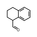 CAS#: 155566-54-4， 1,2,3,4-Tetrahydro-1-Naphthalenecarbaldehyde
